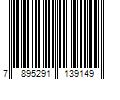 Barcode Image for UPC code 7895291139149