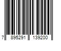 Barcode Image for UPC code 7895291139200