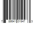 Barcode Image for UPC code 789541019473