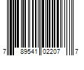 Barcode Image for UPC code 789541022077