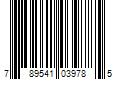 Barcode Image for UPC code 789541039785