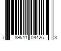 Barcode Image for UPC code 789541044253