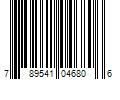 Barcode Image for UPC code 789541046806