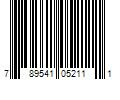 Barcode Image for UPC code 789541052111