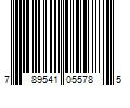 Barcode Image for UPC code 789541055785