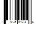 Barcode Image for UPC code 789541055846