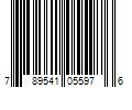 Barcode Image for UPC code 789541055976