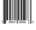 Barcode Image for UPC code 789541055983