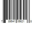 Barcode Image for UPC code 789541056218