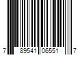 Barcode Image for UPC code 789541065517