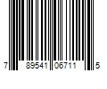 Barcode Image for UPC code 789541067115