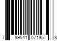 Barcode Image for UPC code 789541071358