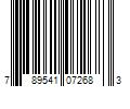 Barcode Image for UPC code 789541072683