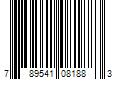 Barcode Image for UPC code 789541081883