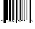 Barcode Image for UPC code 789541086253