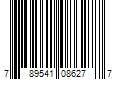 Barcode Image for UPC code 789541086277