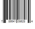 Barcode Image for UPC code 789541086284