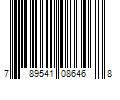 Barcode Image for UPC code 789541086468