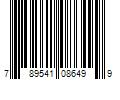 Barcode Image for UPC code 789541086499