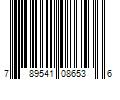 Barcode Image for UPC code 789541086536