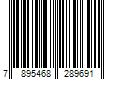 Barcode Image for UPC code 7895468289691