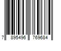 Barcode Image for UPC code 7895496769684