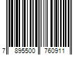 Barcode Image for UPC code 7895500760911