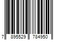 Barcode Image for UPC code 7895529784950