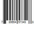 Barcode Image for UPC code 789554573498