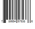 Barcode Image for UPC code 789554575386