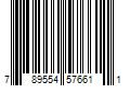 Barcode Image for UPC code 789554576611