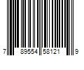 Barcode Image for UPC code 789554581219