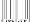 Barcode Image for UPC code 7895653273795