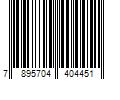 Barcode Image for UPC code 7895704404451