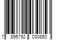 Barcode Image for UPC code 7895792030853