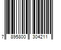 Barcode Image for UPC code 7895800304211