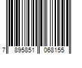 Barcode Image for UPC code 7895851068155