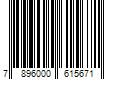 Barcode Image for UPC code 7896000615671