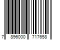 Barcode Image for UPC code 7896000717658