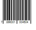 Barcode Image for UPC code 7896001004504