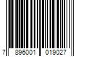 Barcode Image for UPC code 7896001019027