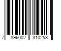 Barcode Image for UPC code 7896002310253