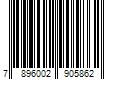 Barcode Image for UPC code 7896002905862