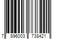 Barcode Image for UPC code 7896003738421