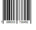 Barcode Image for UPC code 7896003738452