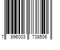 Barcode Image for UPC code 7896003738506