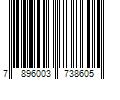 Barcode Image for UPC code 7896003738605