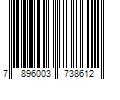 Barcode Image for UPC code 7896003738612