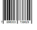 Barcode Image for UPC code 7896003738629