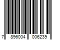 Barcode Image for UPC code 7896004006239